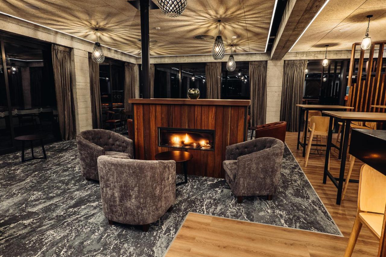 Sudima Kaikōura Hotel Bagian luar foto