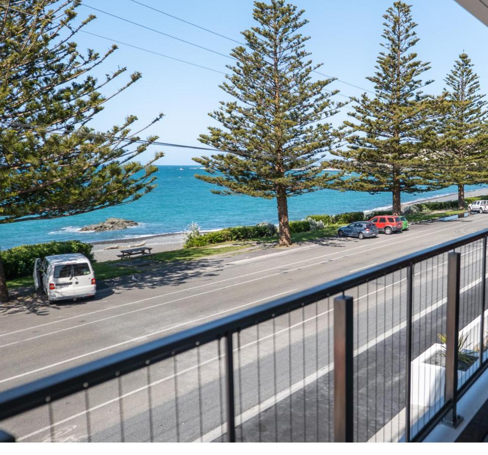 Sudima Kaikōura Hotel Bagian luar foto