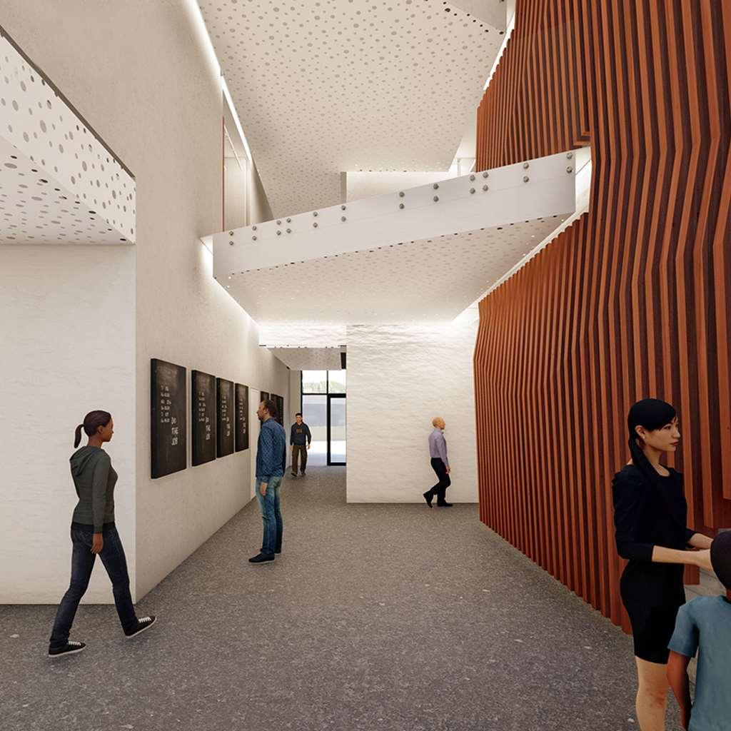 Sudima Kaikōura Hotel Interior foto
