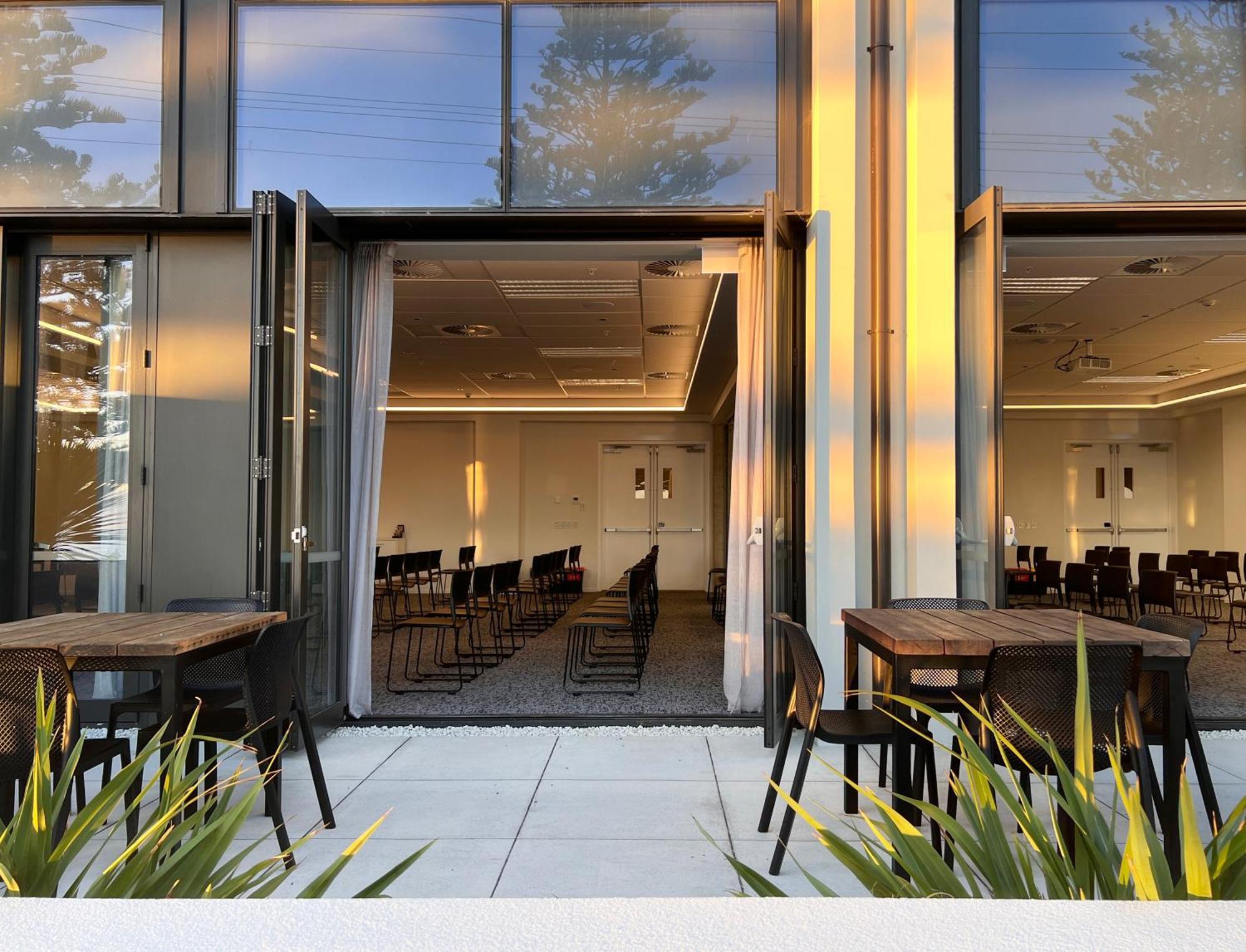 Sudima Kaikōura Hotel Bagian luar foto