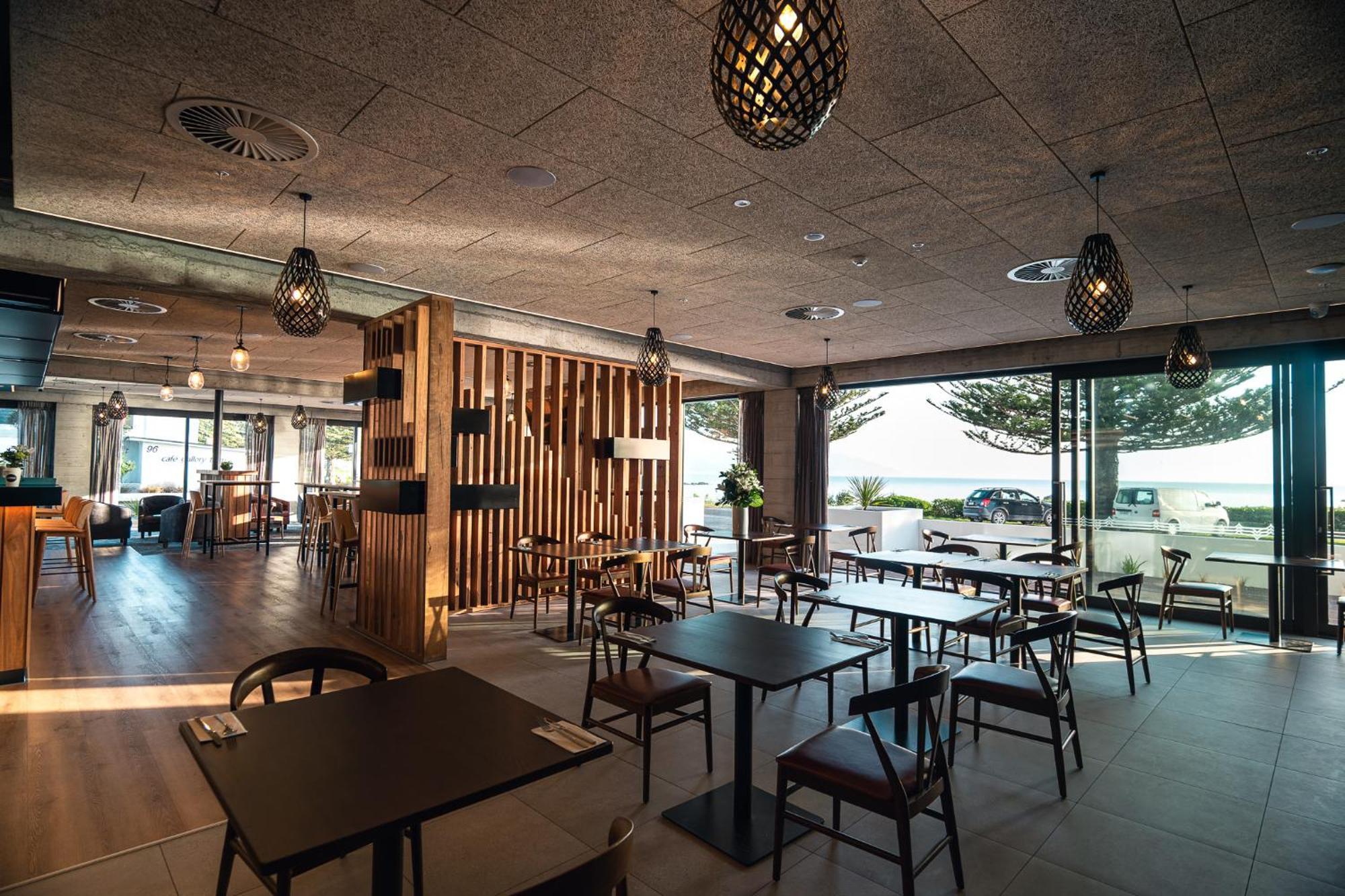 Sudima Kaikōura Hotel Bagian luar foto