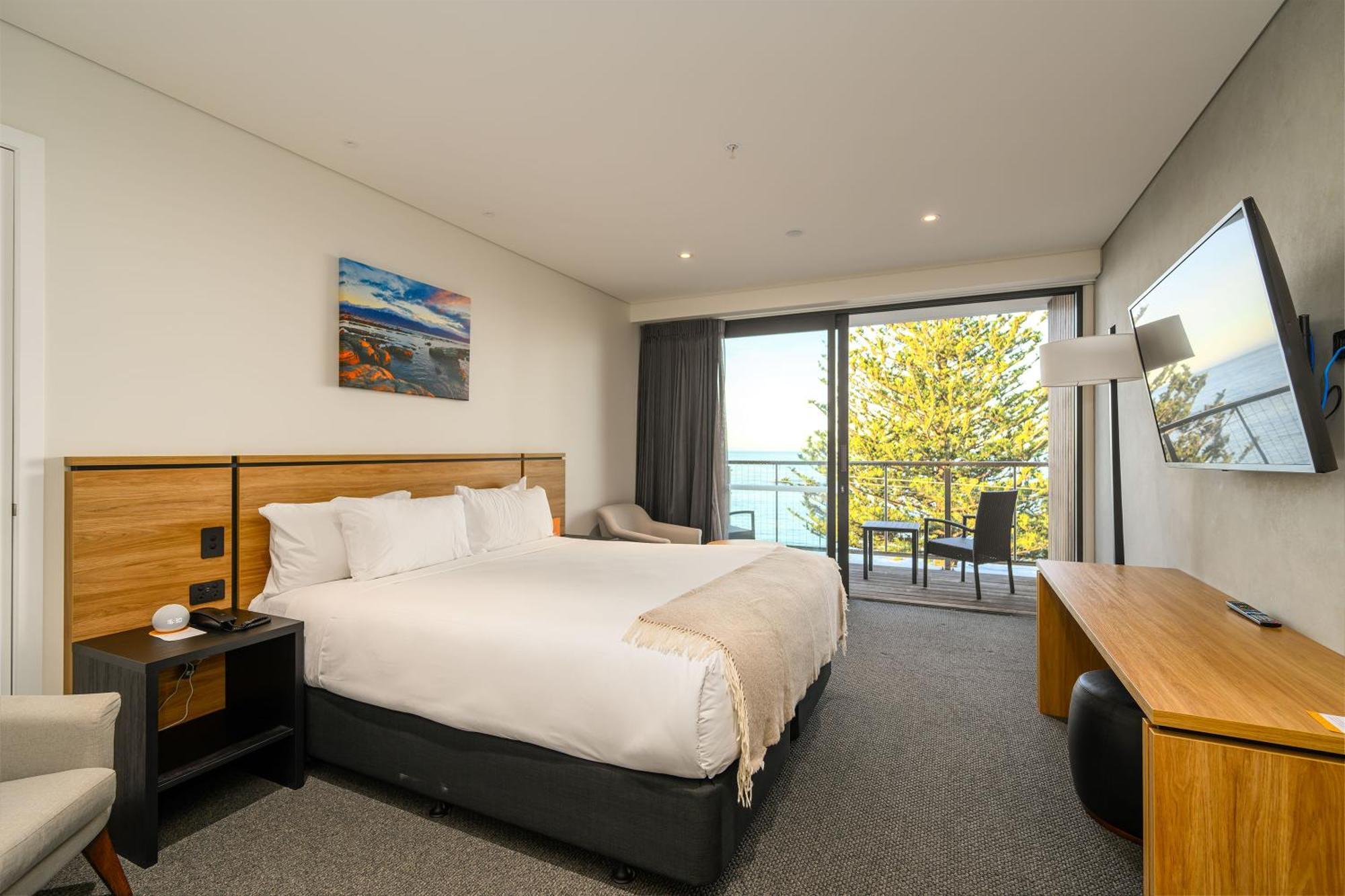 Sudima Kaikōura Hotel Bagian luar foto