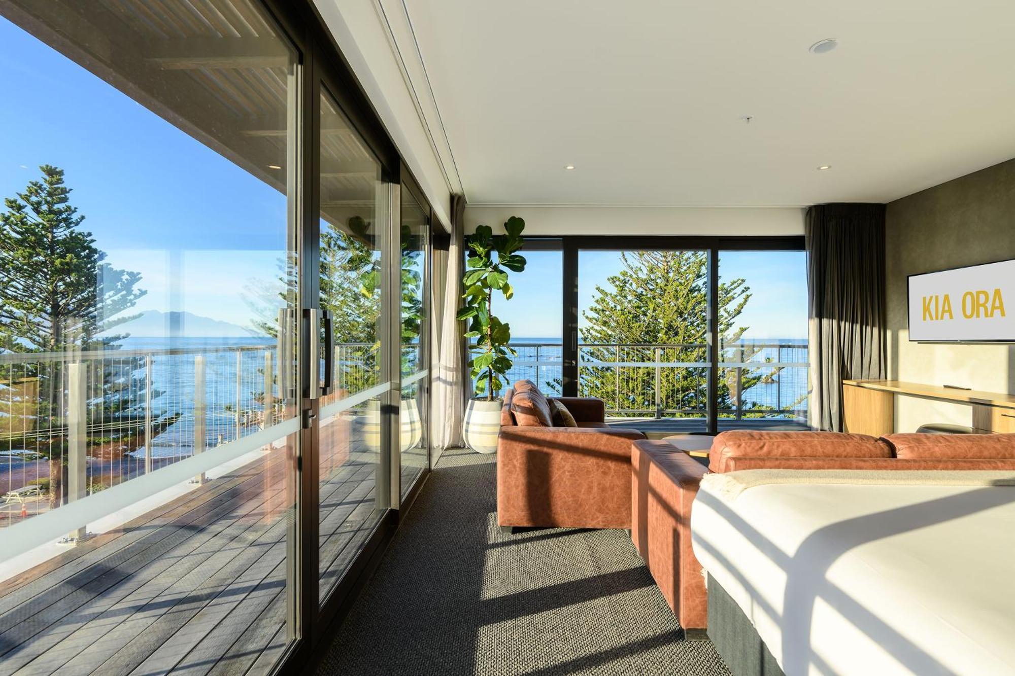 Sudima Kaikōura Hotel Bagian luar foto