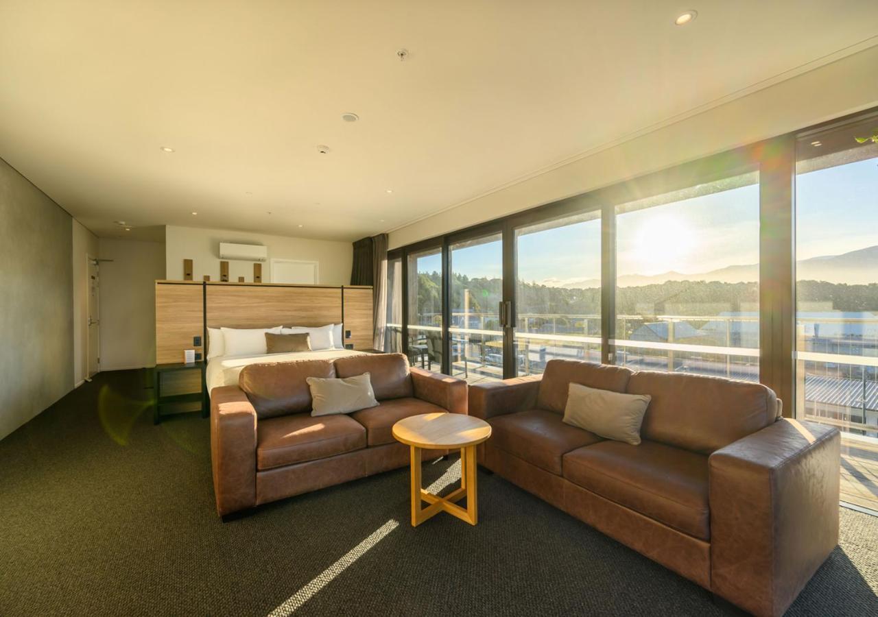 Sudima Kaikōura Hotel Bagian luar foto