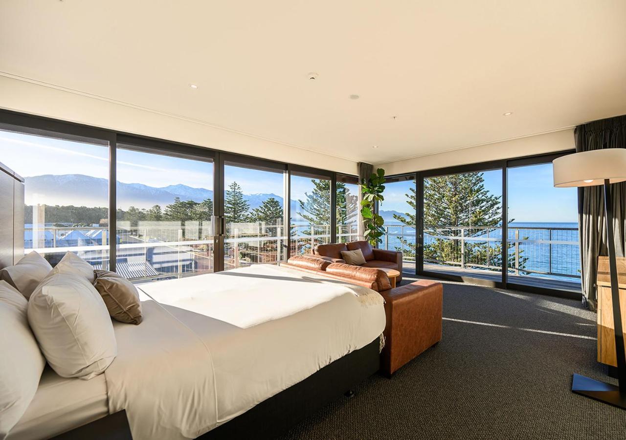 Sudima Kaikōura Hotel Bagian luar foto