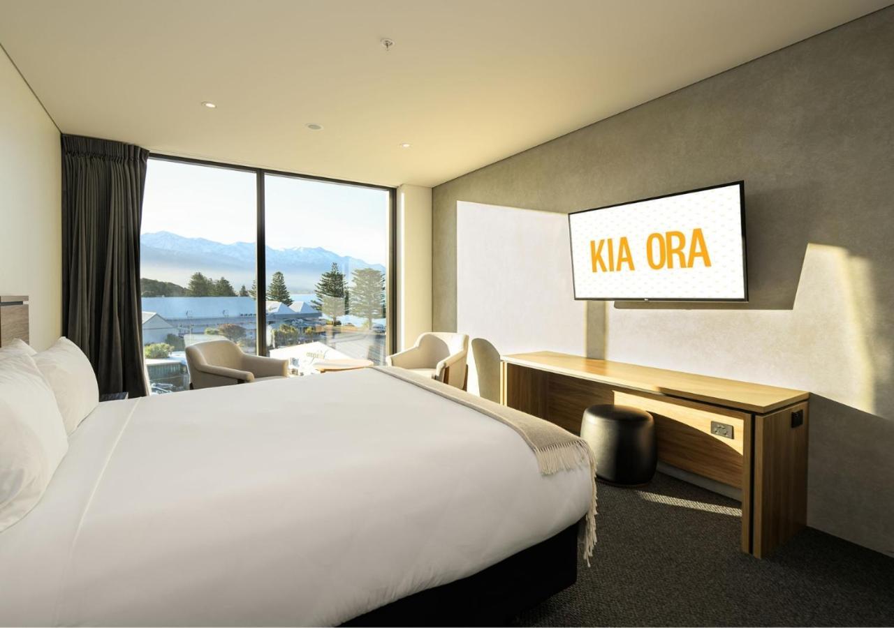 Sudima Kaikōura Hotel Bagian luar foto