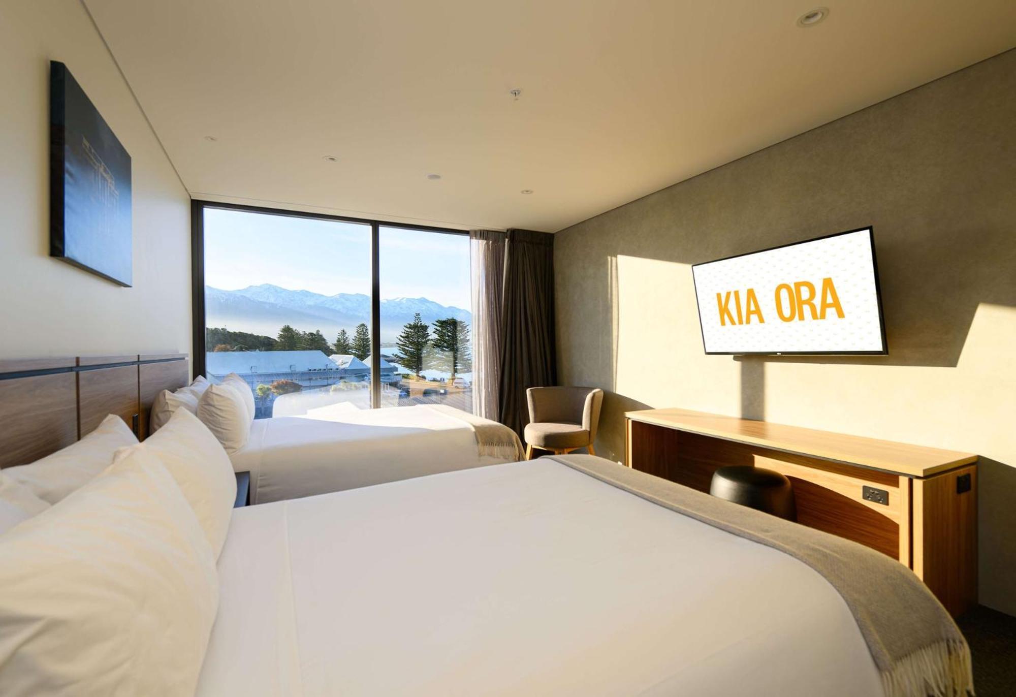 Sudima Kaikōura Hotel Bagian luar foto