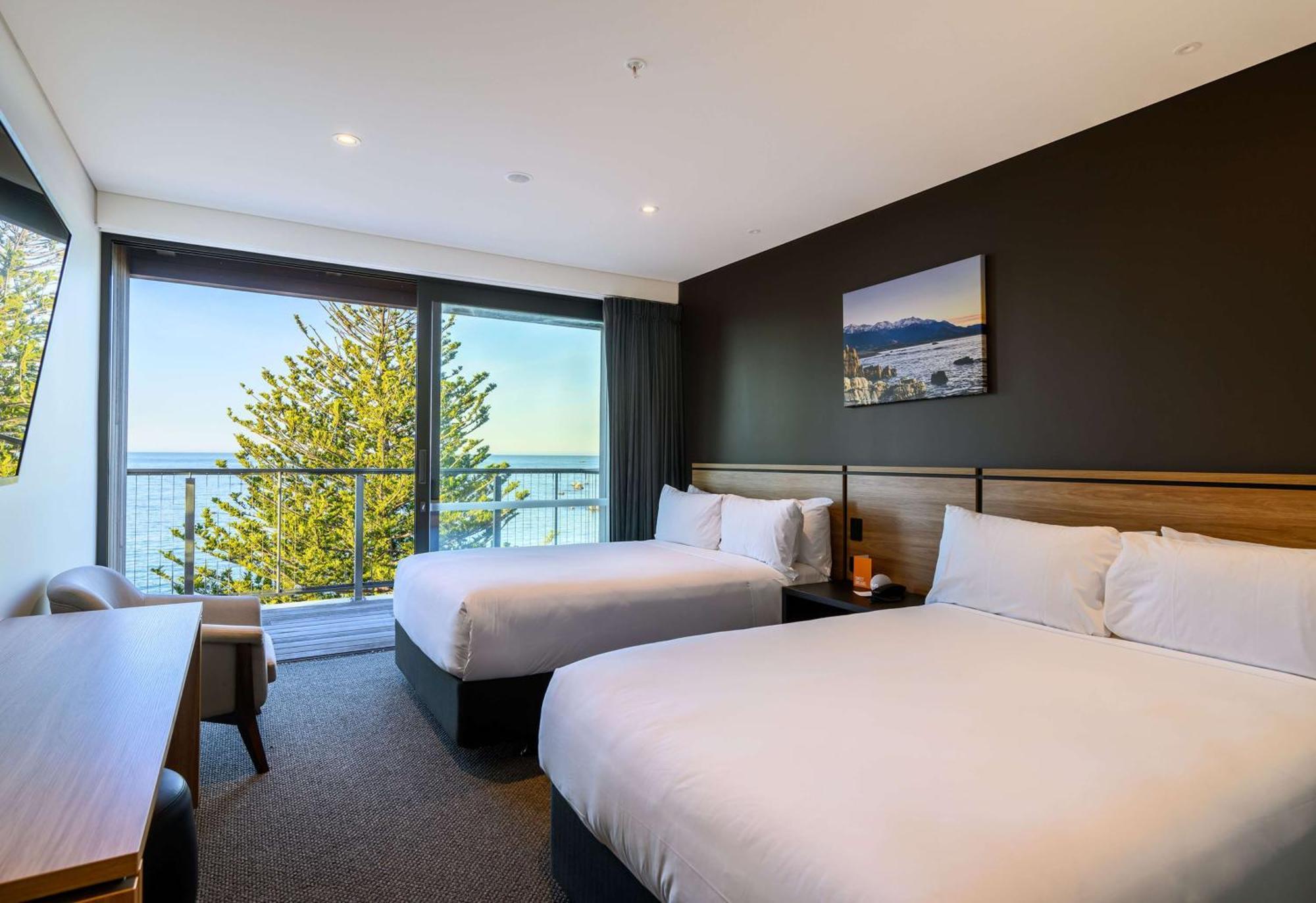 Sudima Kaikōura Hotel Bagian luar foto