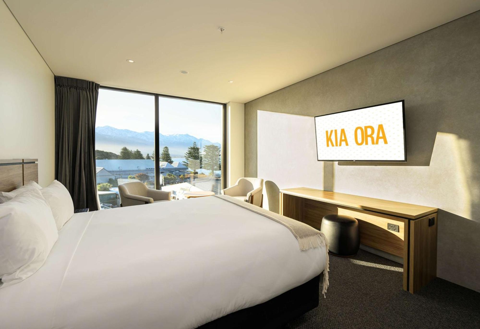 Sudima Kaikōura Hotel Bagian luar foto