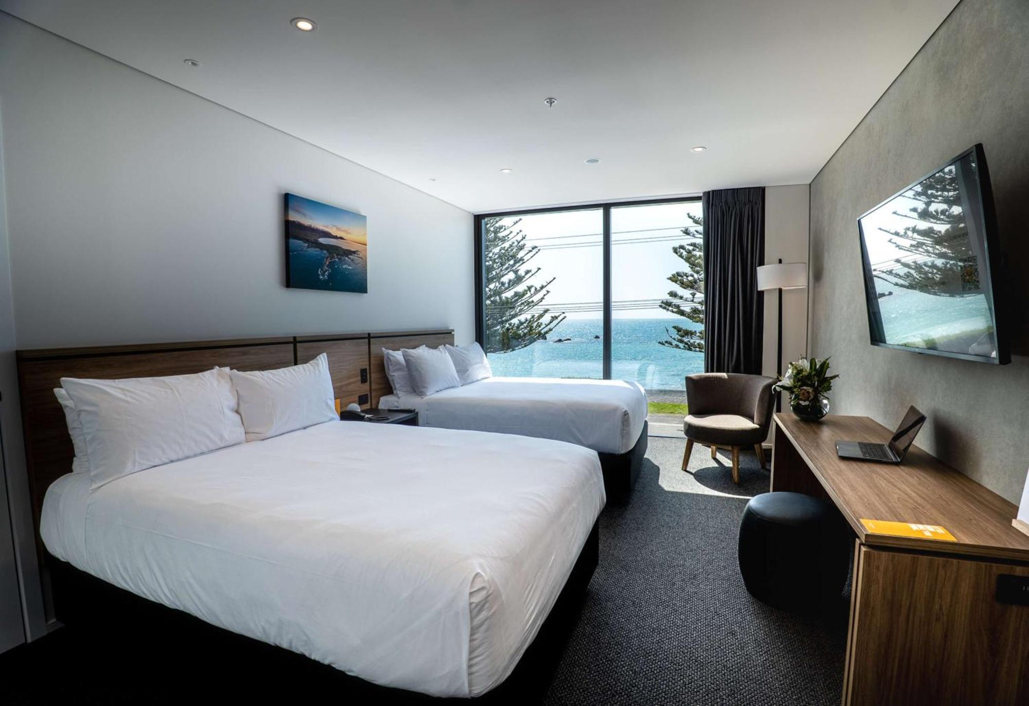 Sudima Kaikōura Hotel Bagian luar foto
