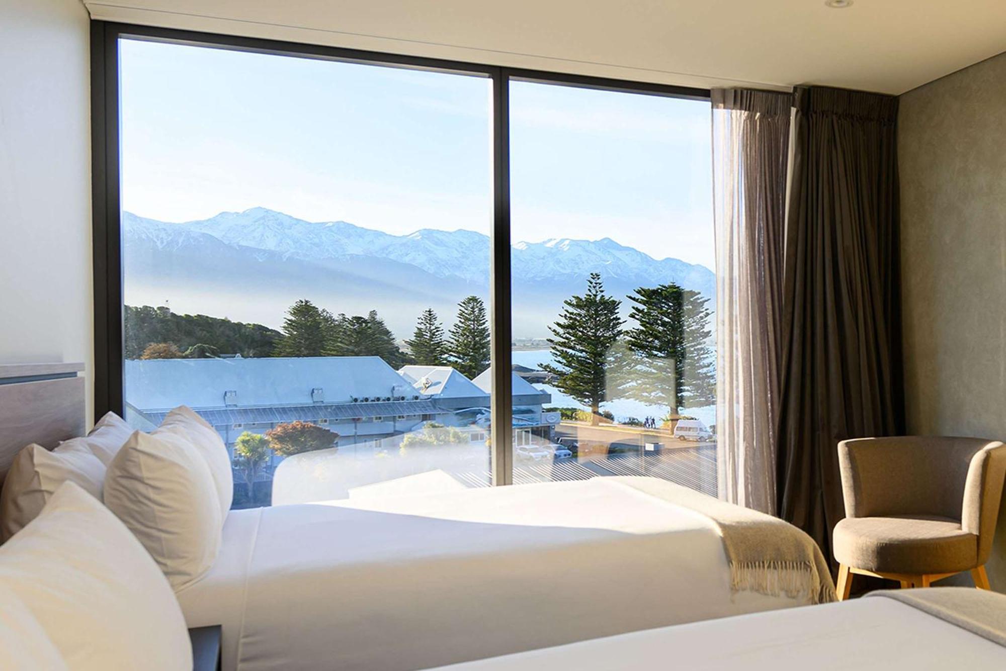 Sudima Kaikōura Hotel Bagian luar foto