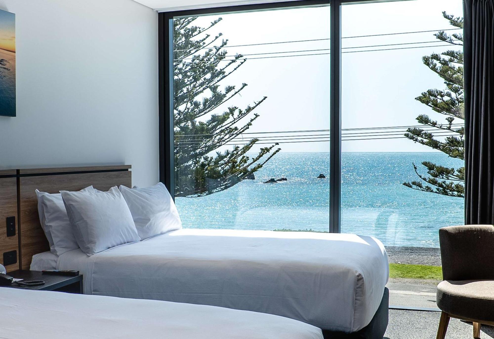 Sudima Kaikōura Hotel Bagian luar foto