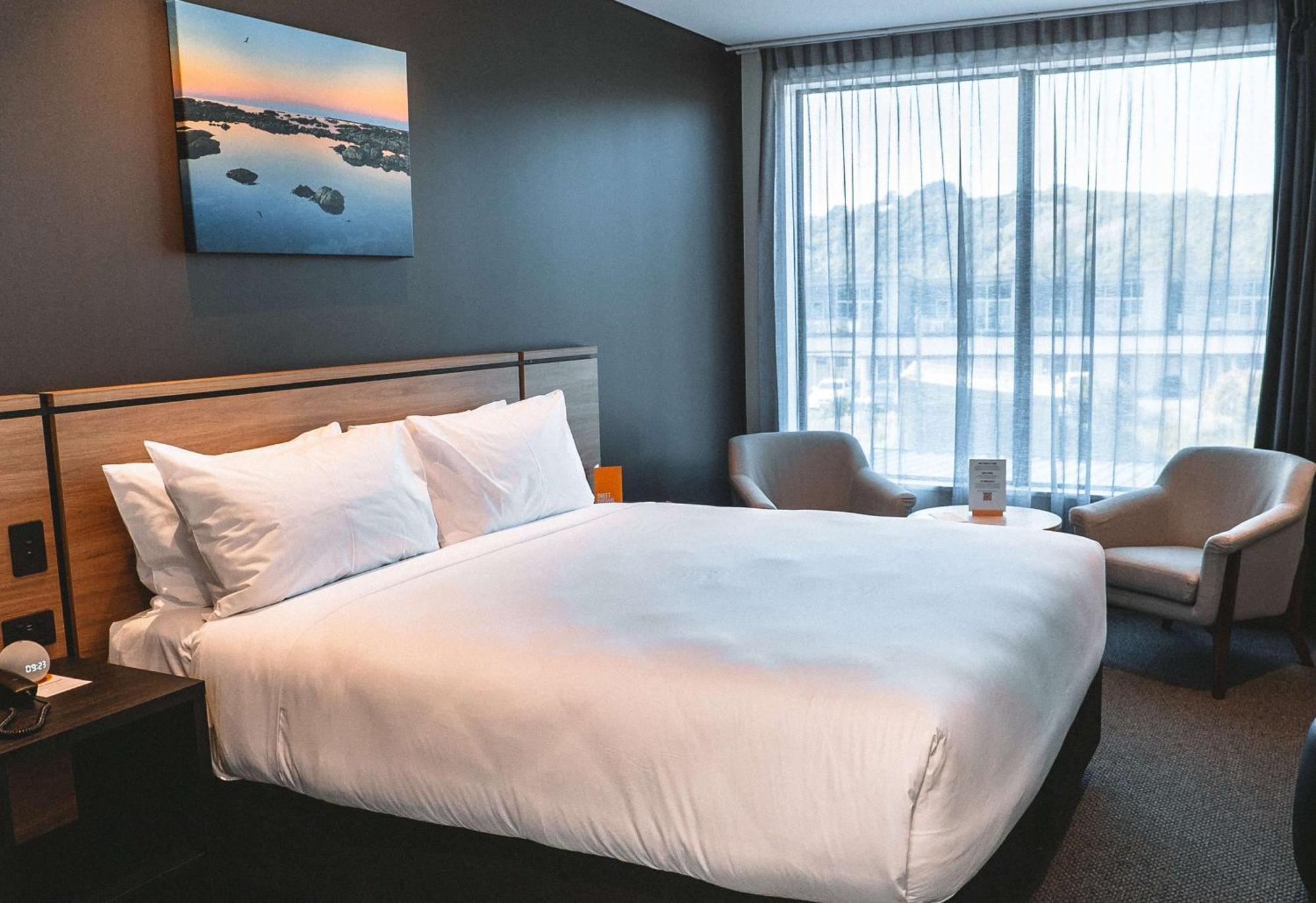 Sudima Kaikōura Hotel Bagian luar foto