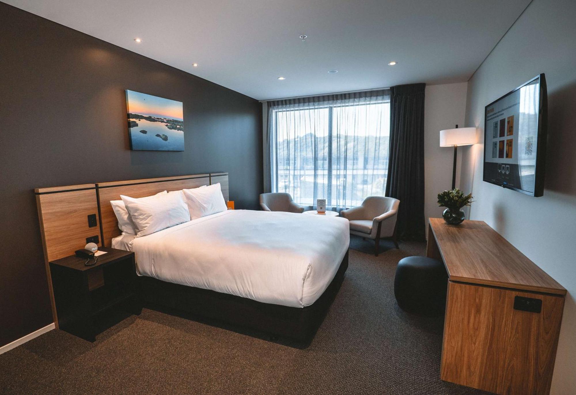 Sudima Kaikōura Hotel Bagian luar foto