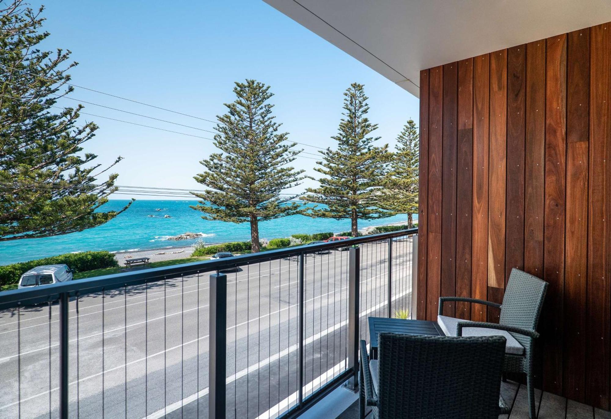 Sudima Kaikōura Hotel Bagian luar foto