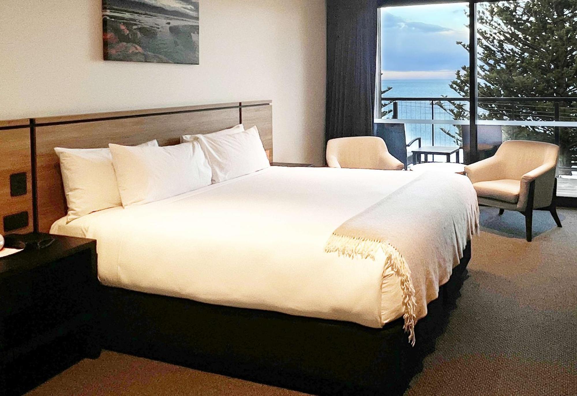 Sudima Kaikōura Hotel Bagian luar foto